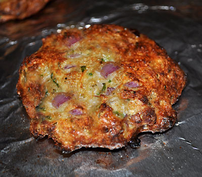 Emeril's Chicken-Patty Pockets, https://www.weknowstuff.us.com Emeril's Chicken-Patty Pockets, https://www.weknowstuff.us.com