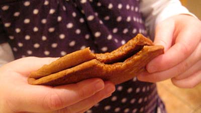 We Know Stuff Nutella® Pancakes