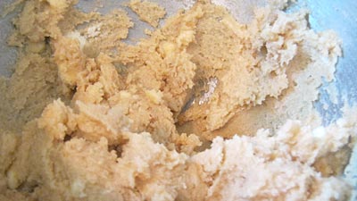 We Know Stuff Peanut Butter Cookie