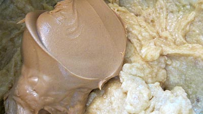 We Know Stuff Peanut Butter Cookie
