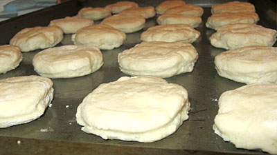 We Know Stuff Baking Powder Biscuits