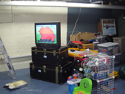 The Basement Project, https://www.weknowstuff.us.com/