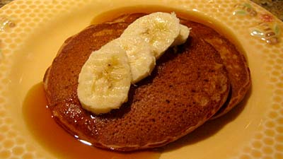 We Know Stuff Nutella® Pancakes