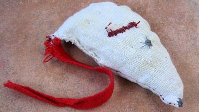 We Know Stuff Catnip Mouse
