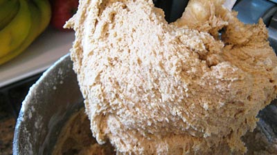 We Know Stuff Peanut Butter Cookie