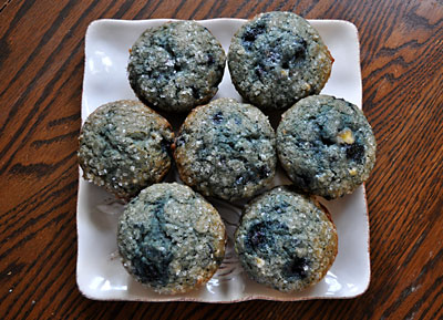 Eggless Blue Monkey Muffins, https://www.weknowstuff.us.com/