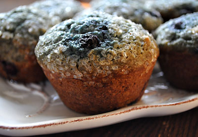 Eggless Blue Monkey Muffins, https://www.weknowstuff.us.com/