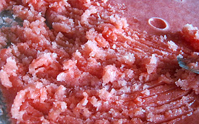 https://www.weknowstuff.us.com Watermelon Lime Granita