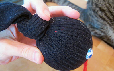 https://www.weknowstuff.us.com Sock Snake Dog Toy