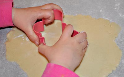 We Know Stuff Pillsbury Easter Egg Cookies