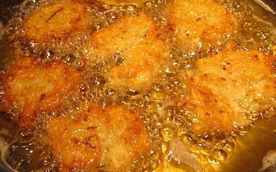 We Know Stuff Potato Pancakes We Know Stuff Potato Pancakes