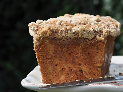 Zucchini Bread, https://www.weknowstuff.us.com