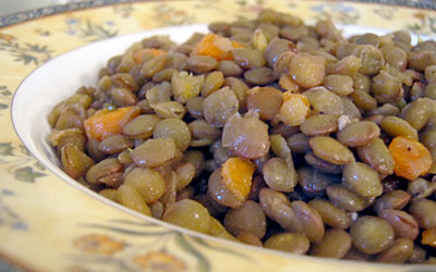 https://www.weknowstuff.us.com French Lentil Salad