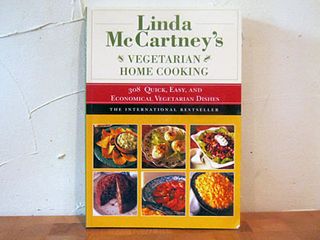 https://www.weknowstuff.us.com Linda McCartney's Vegetarian Home Cooking