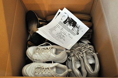 Soles4Souls Flippin' Good Deed Challenge, www.weknowstuff.us.com