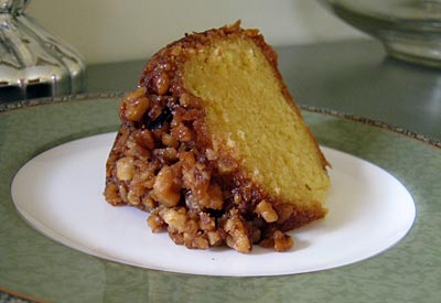 https://www.weknowstuff.us.com Vanilla Pudding Bundt Cake