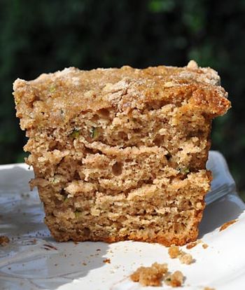 Zucchini Bread, https://www.weknowstuff.us.com