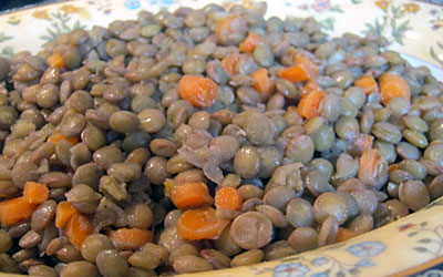 https://www.weknowstuff.us.com French Lentil Salad
