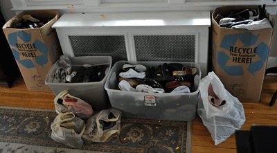 Soles4Souls Flippin' Good Deed Challenge, www.weknowstuff.us.com