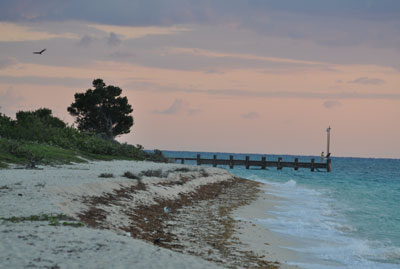 Sunset, Cozumel, Mexico