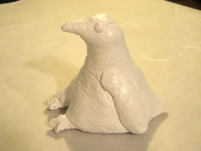 Salt Dough decorations make lovely keepsakes for your family. These easy to make penguins are super cute and perfect for animal loving kids! www.weknowstuff.us.com