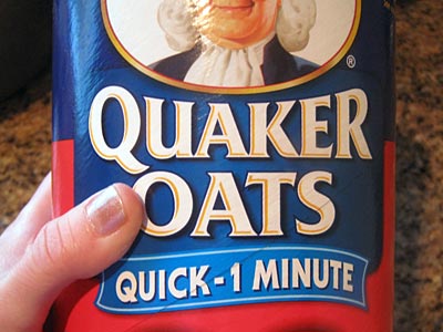 https://www.weknowstuff.us.com Cinnamon Toast Oatmeal