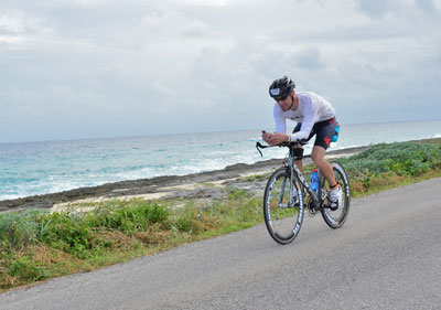 Ironman Cozumel, Brennan Regan