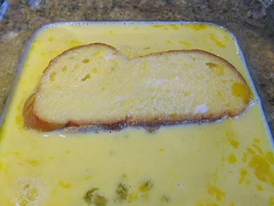 https://www.weknowstuff.us.com Challah Bread French Toast