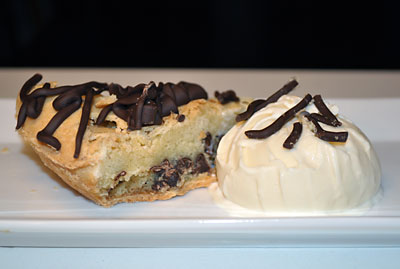 Chocolate Cookie Pie, www.weknowstuff.us.com