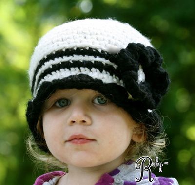 Ruby Webbs - Handcrafted crocheted  hats on Etsy