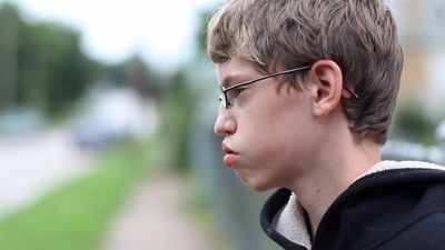 ALEX HOPKINS stars in BULLY © 2011 The Weinstein Company. All Rights Reserved. 