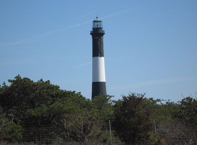 Fire Island Lighthouse, www.weknowstuff.us.com