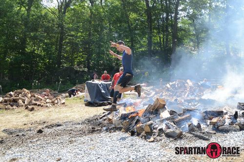 Brennan Regan, Spartan Race