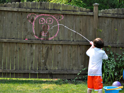 Staycation Idea, Kids Spartan Race, www.weknowstuff.us.com
