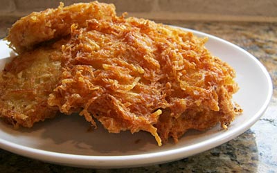 Potato Pancakes, www.weknowstuff.us.com