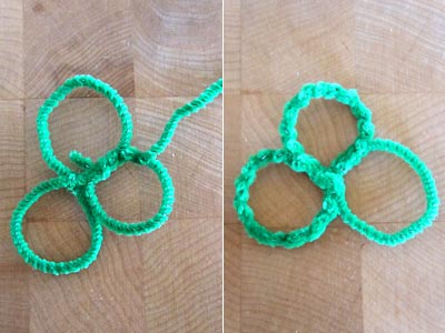 https://www.weknowstuff.us.com Shamrock Barrette Tutorial