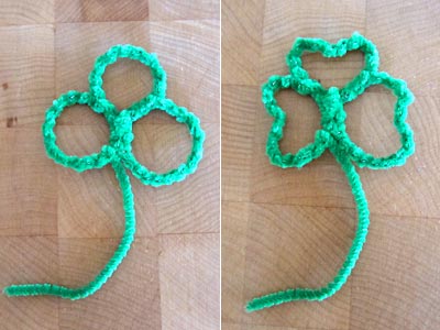 https://www.weknowstuff.us.com Shamrock Barrette Tutorial