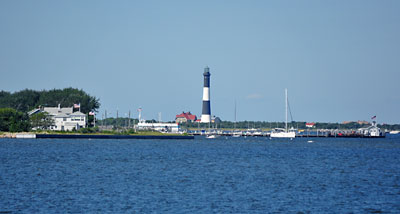 Great South Bay, Fire Island Lighthouse, www.weknowstuff.us.com