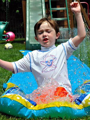 Staycation Idea, Kids Spartan Race, www.weknowstuff.us.com