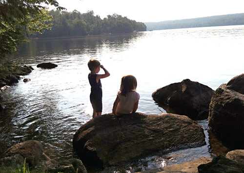 Peck Lake, NY Peck Lake, NY