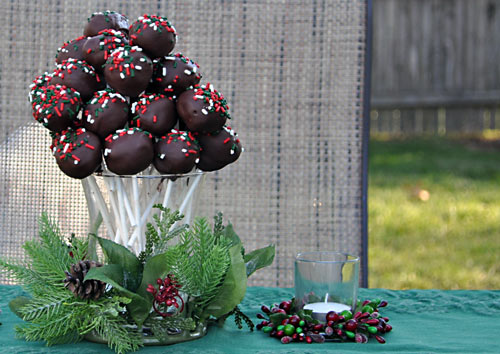 Cake pops, www.weknowstuff.us.com