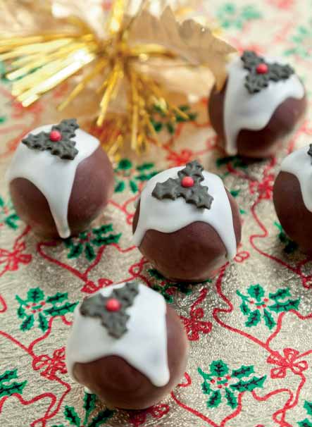 Christmas Puddings