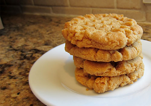 We Know Stuff Makes Whole Foods Market Gluten Free Peanut Butter Cookies
