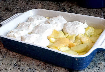Peach cobbler, www.weknowstuff.us.com Peach cobbler, www.weknowstuff.us.com