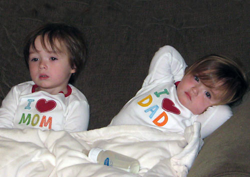 Our Mom, a retired nurse, offers 9 Tips From Mom: Kids Flu Remedies. Practical nuggets of wisdom to help your little one's body heal as fast as it can.