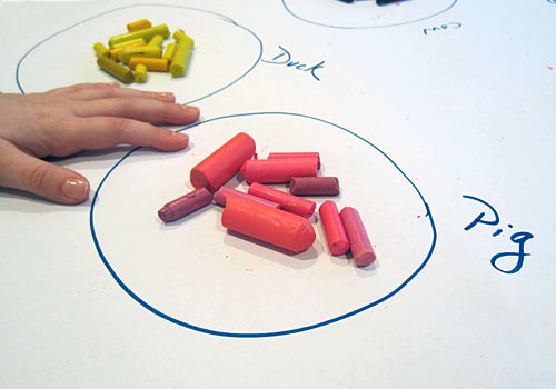 Encouraging Children to Draw should be fun for children...a LOT of fun. Our Barnyard Crayon Craft is adds a bit of whimsy and fun to their next project!