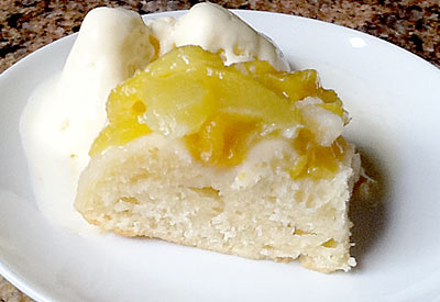 Peach cobbler, www.weknowstuff.us.com Peach cobbler, www.weknowstuff.us.com
