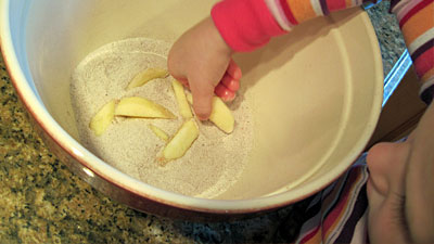 Apple Pie for Ava, www.weknowstuff.us.com Apple Pie for Ava, www.weknowstuff.us.com
