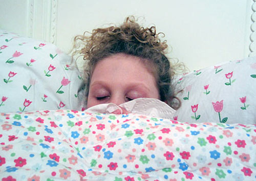 Our Mom, a retired nurse, offers 9 Tips From Mom: Kids Flu Remedies. Practical nuggets of wisdom to help your little one's body heal as fast as it can.