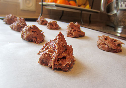 Gluten Free Chococolate Chocolate Chip Cookies https://www.weknowstuff.us.com